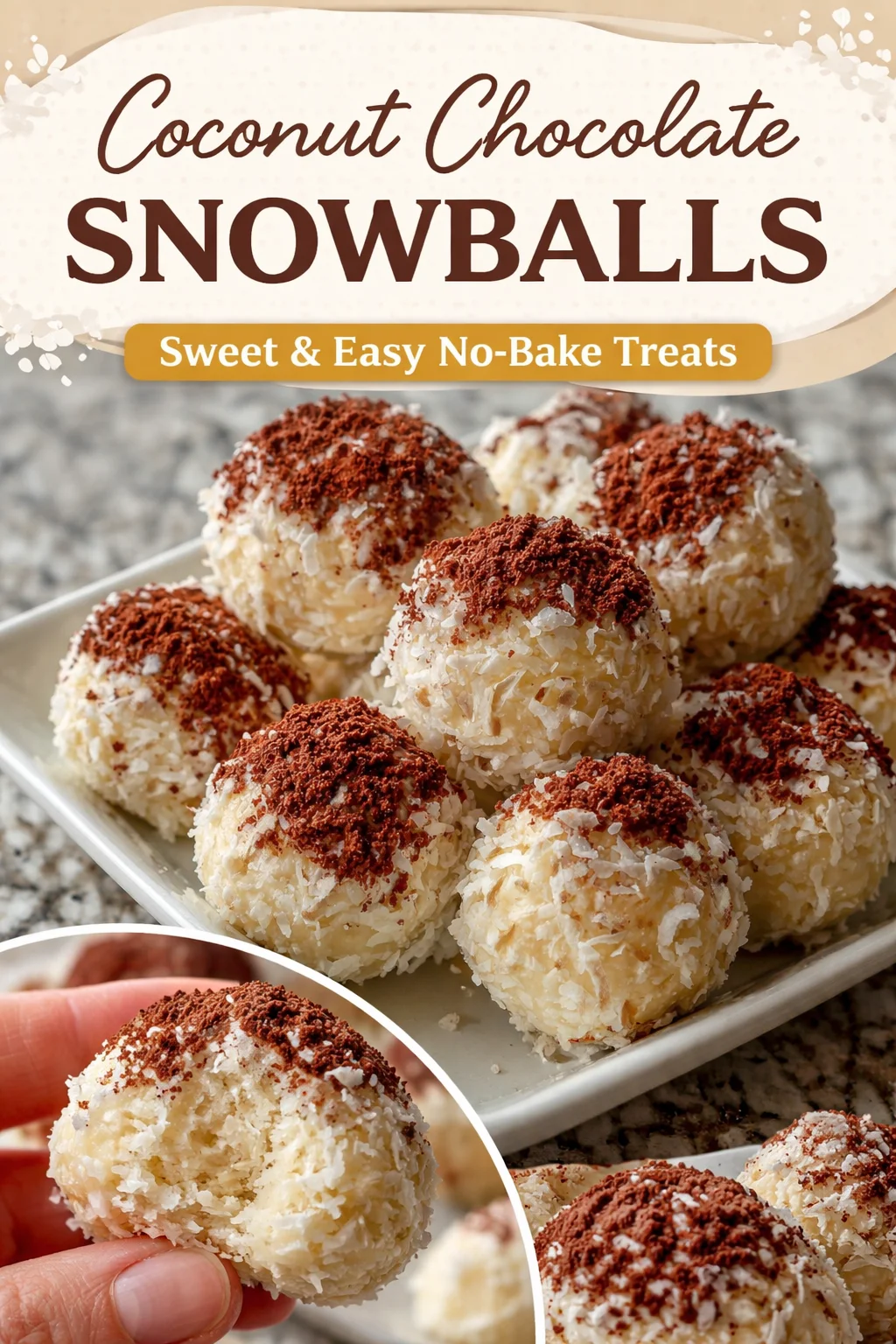 Newfoundland Snowballs