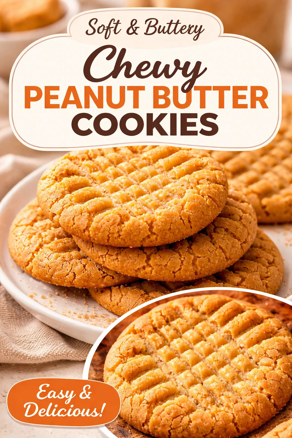 Peanut Butter Cookies