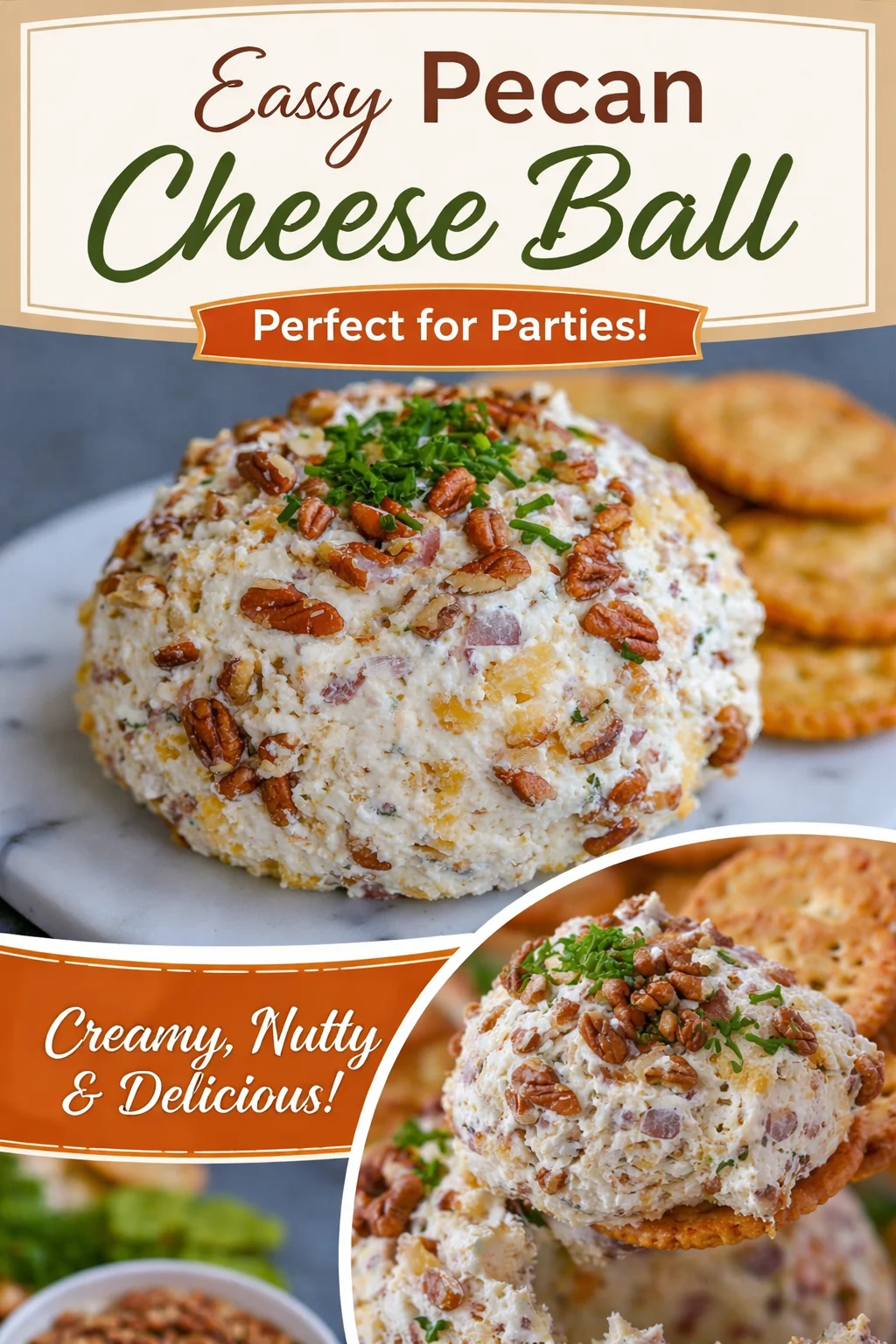 Pineapple Cheese Ball