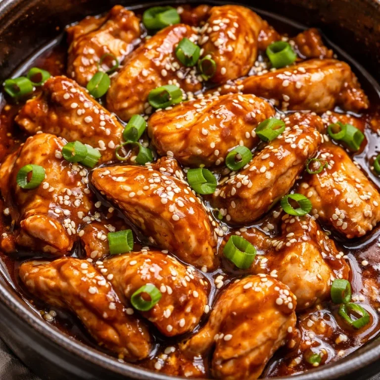 Slow Cooker Teriyaki Chicken served with rice and vegetables