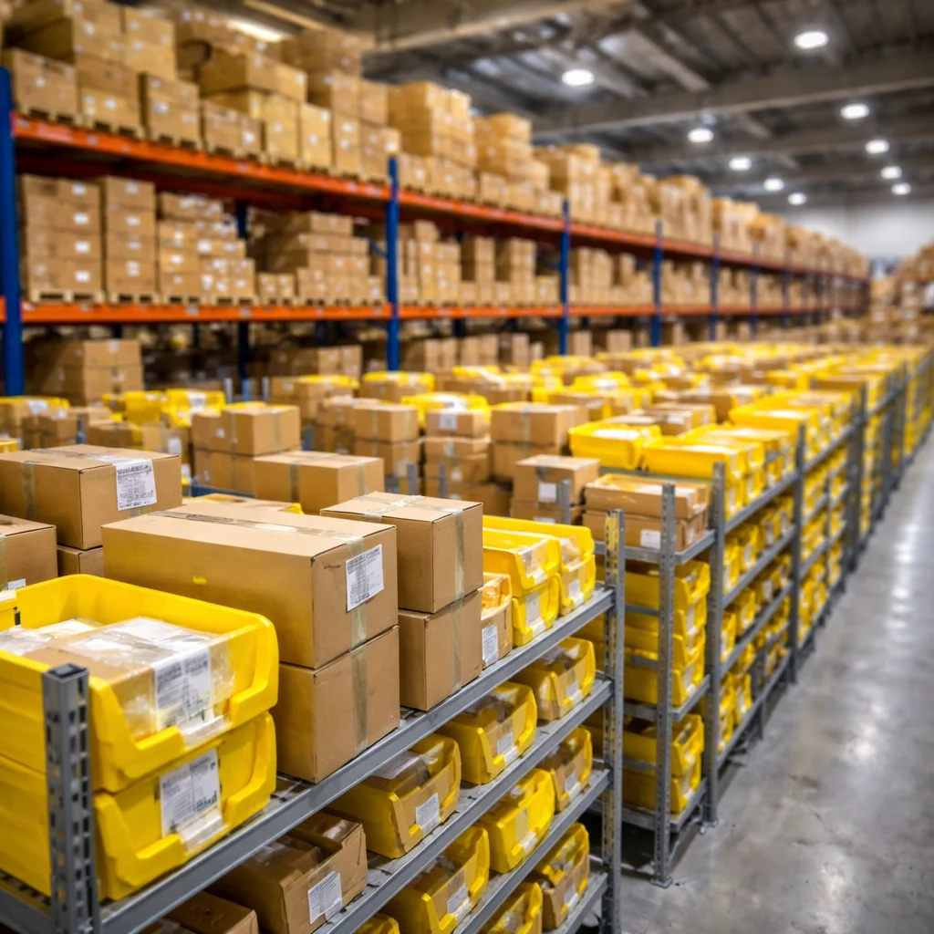 Logistics optimization strategies for efficient supply chain management and cost reduction.