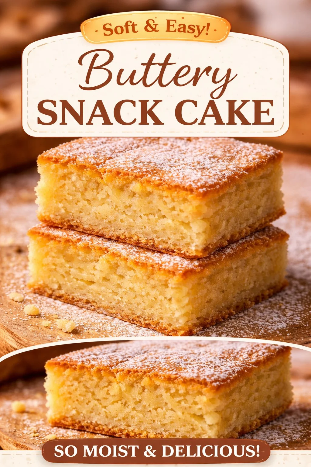 Classic Shortbread Cookies