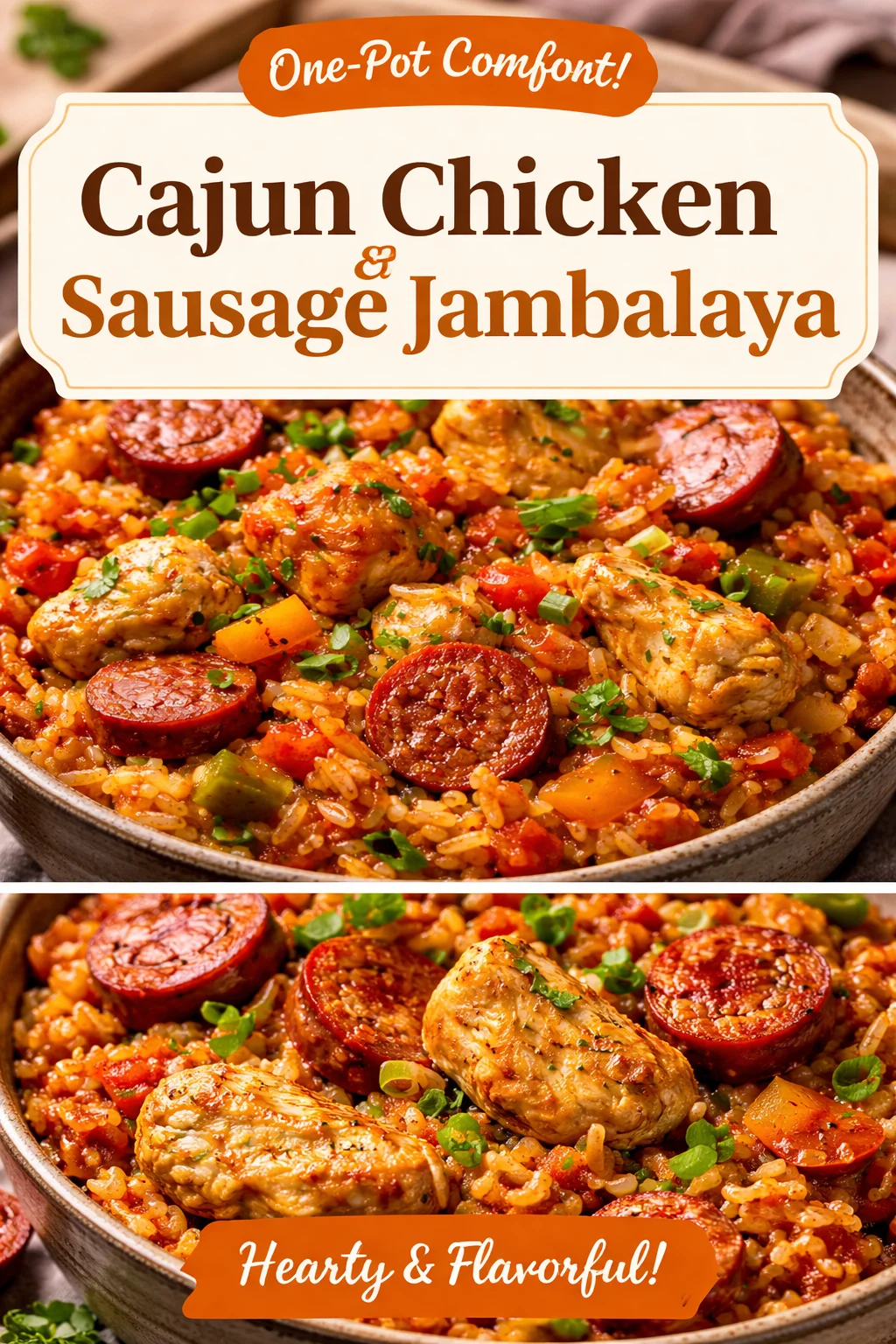 Crock Pot Jambalaya