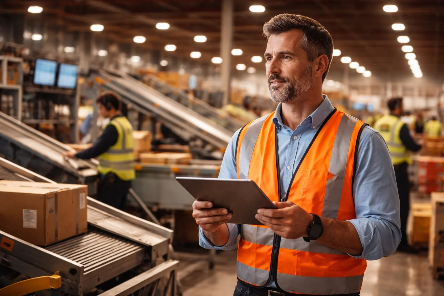 Embracing Change: Digital Transformation in Supply Chain Strategies