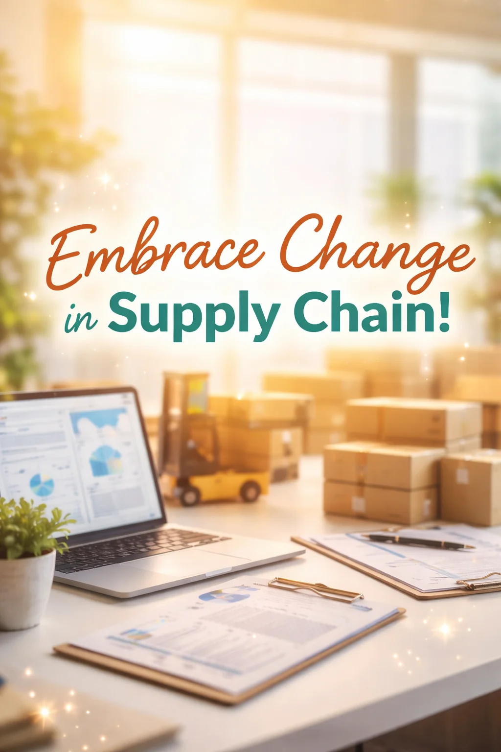 digital transformation in supply chain