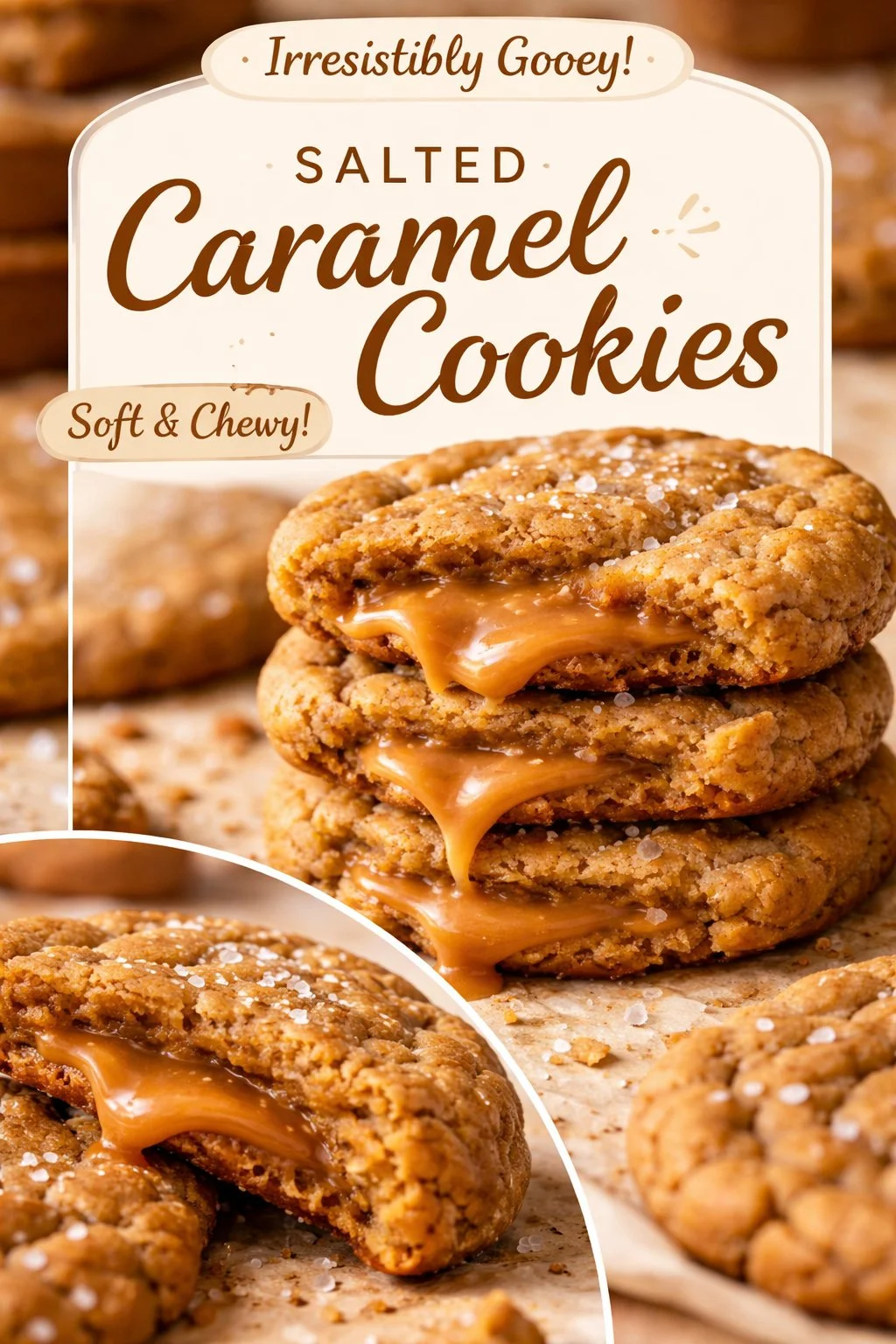 Half-way to Heaven Peanut Butter Cookies