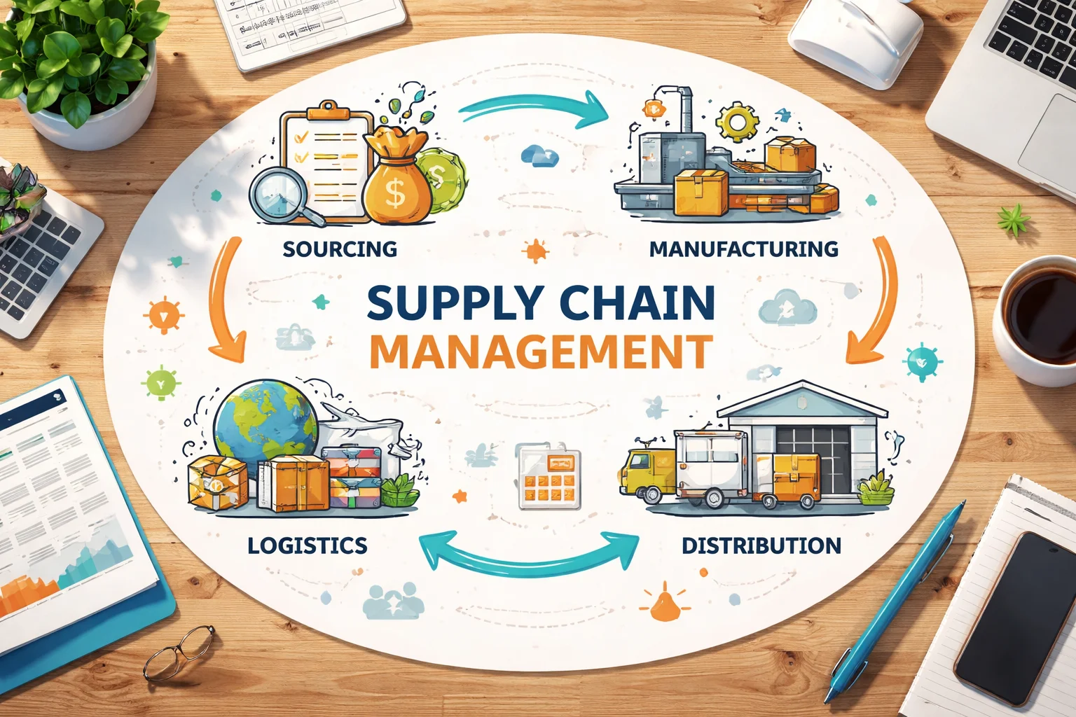 supply chain management basics