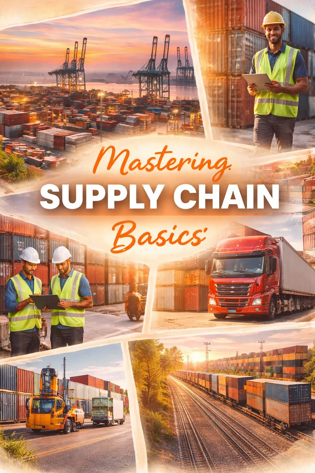 Mastering Supply Chain Management Basics: Simple Insights to Get Started