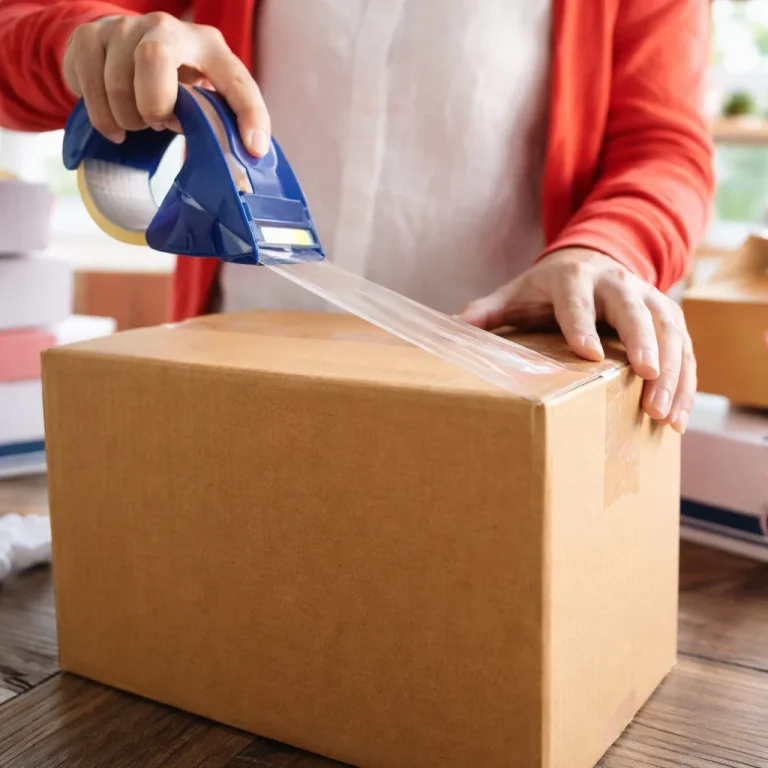 A warehouse manager reviewing inventory management best practices for efficiency.