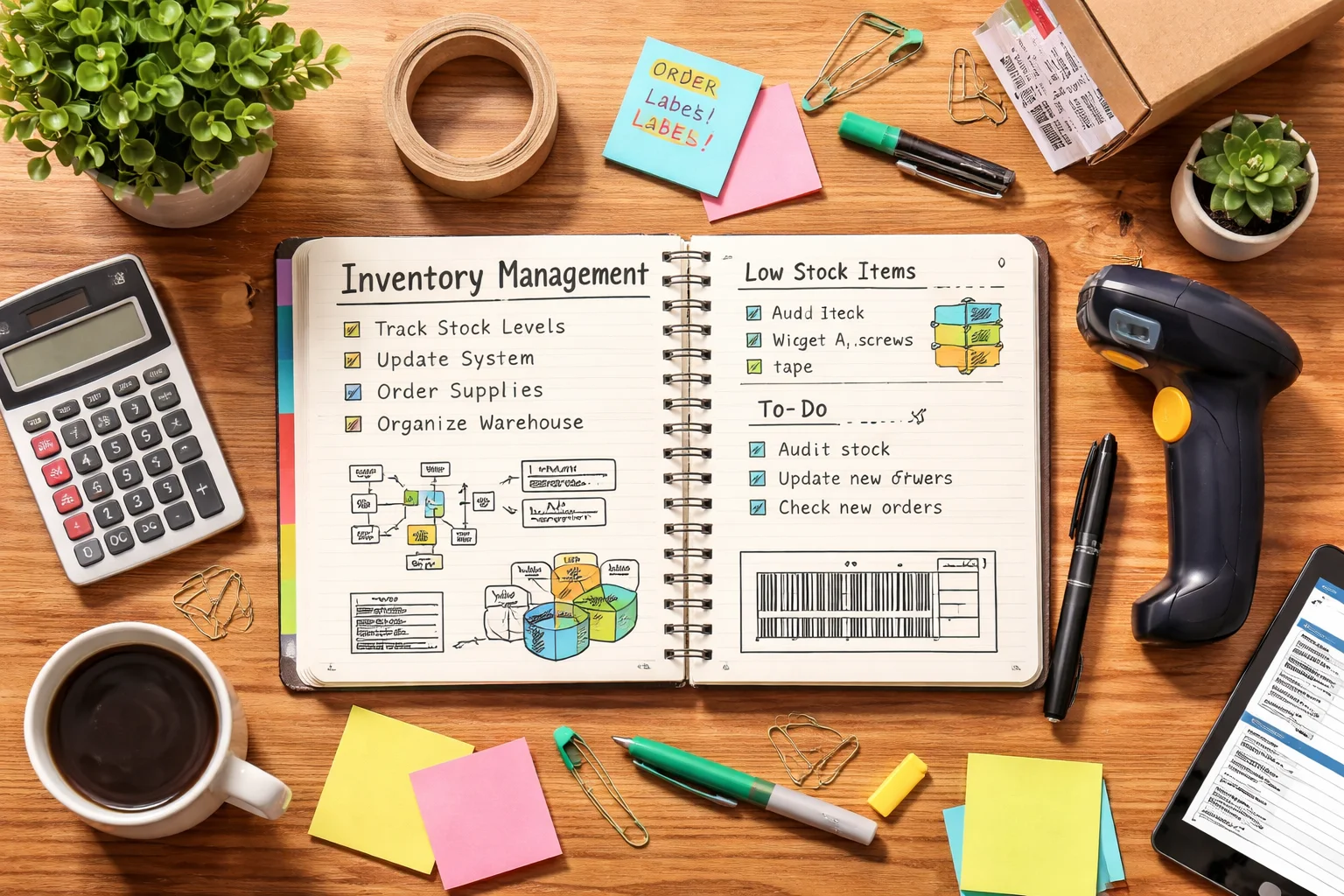 Smart Inventory Management Best Practices for Thriving Businesses