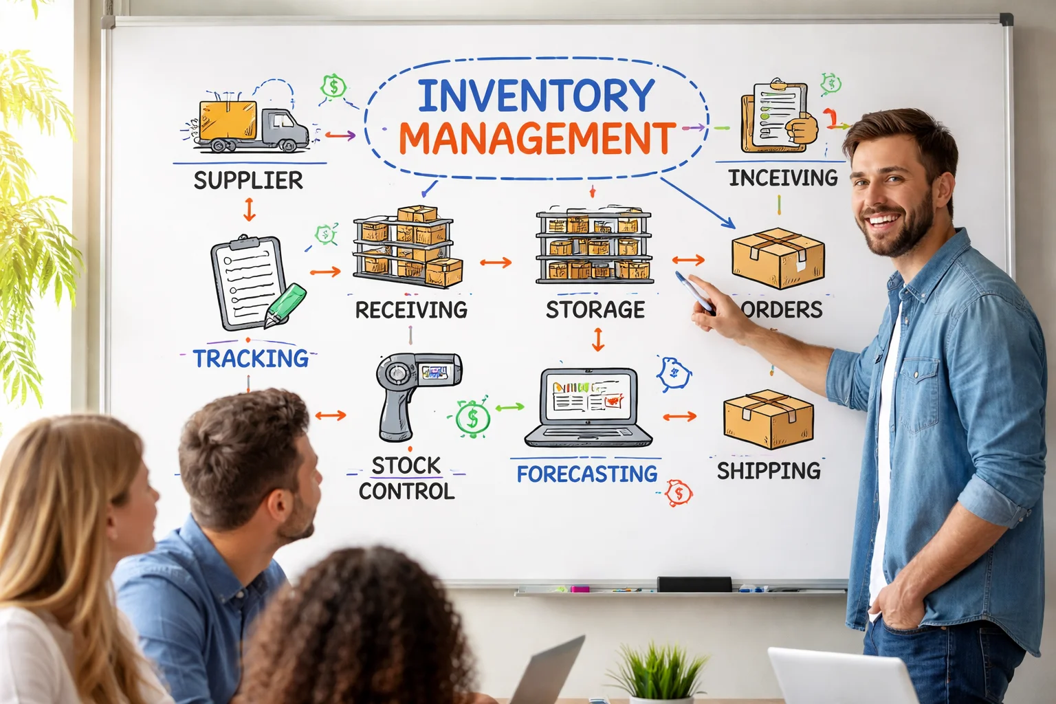 inventory management best practices