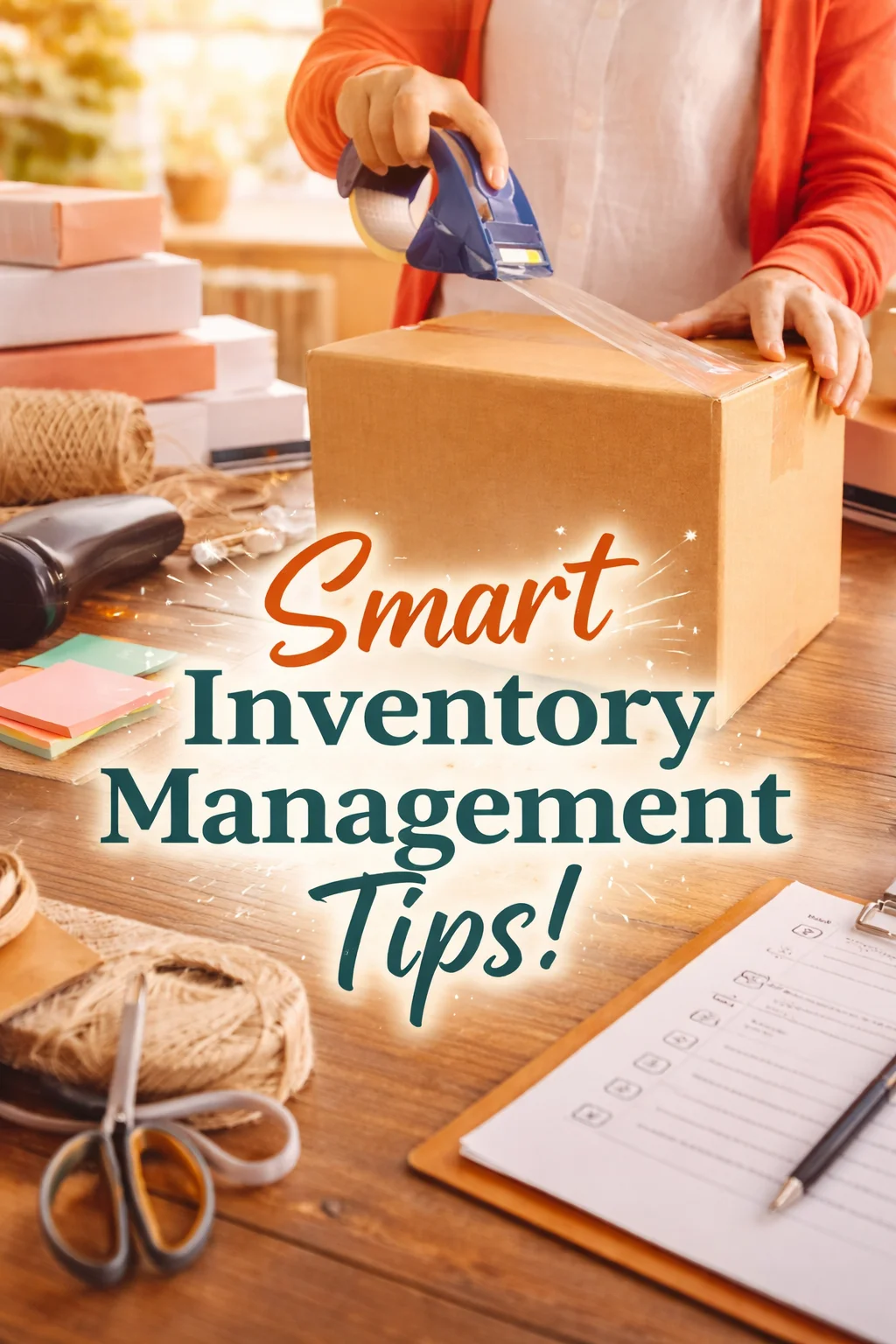 inventory management best practices