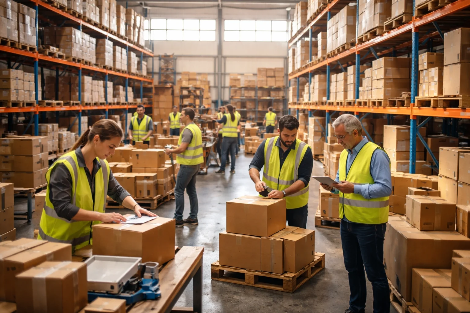 Tackling Common Supply Chain Problems and Solutions You Need to Know