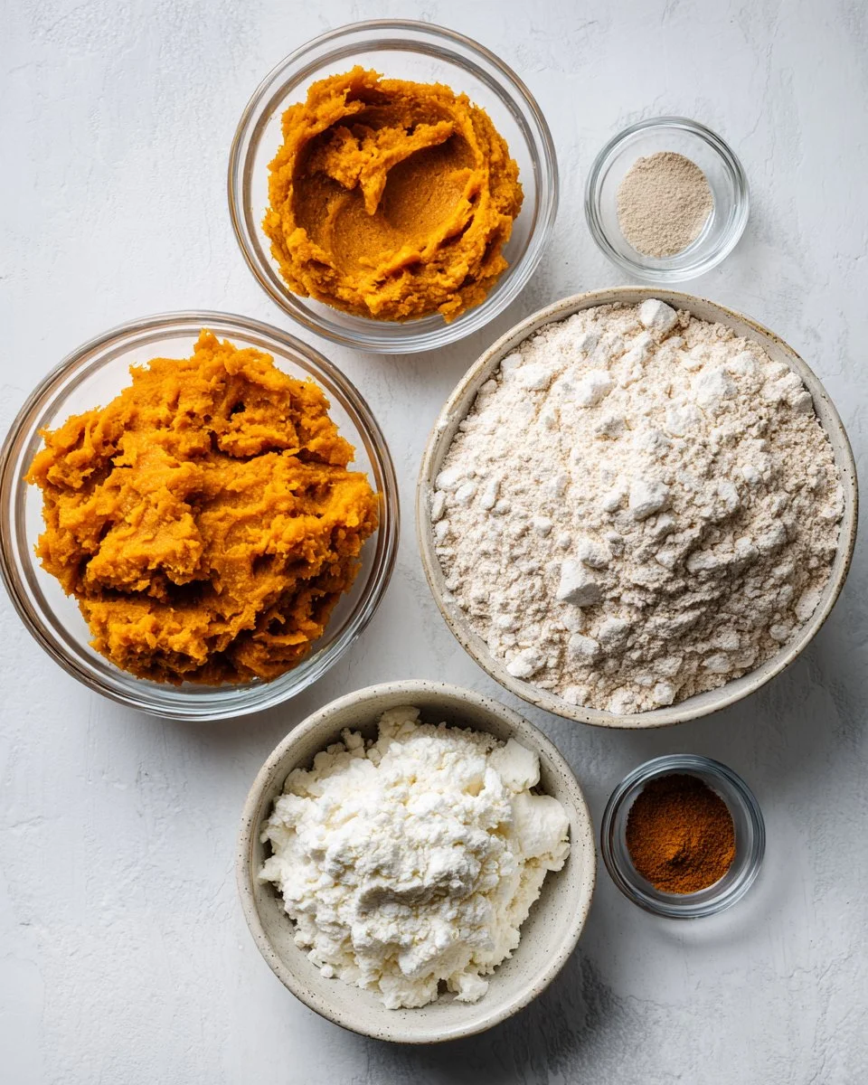 2-Ingredient Puffy Pumpkin Dog Treats