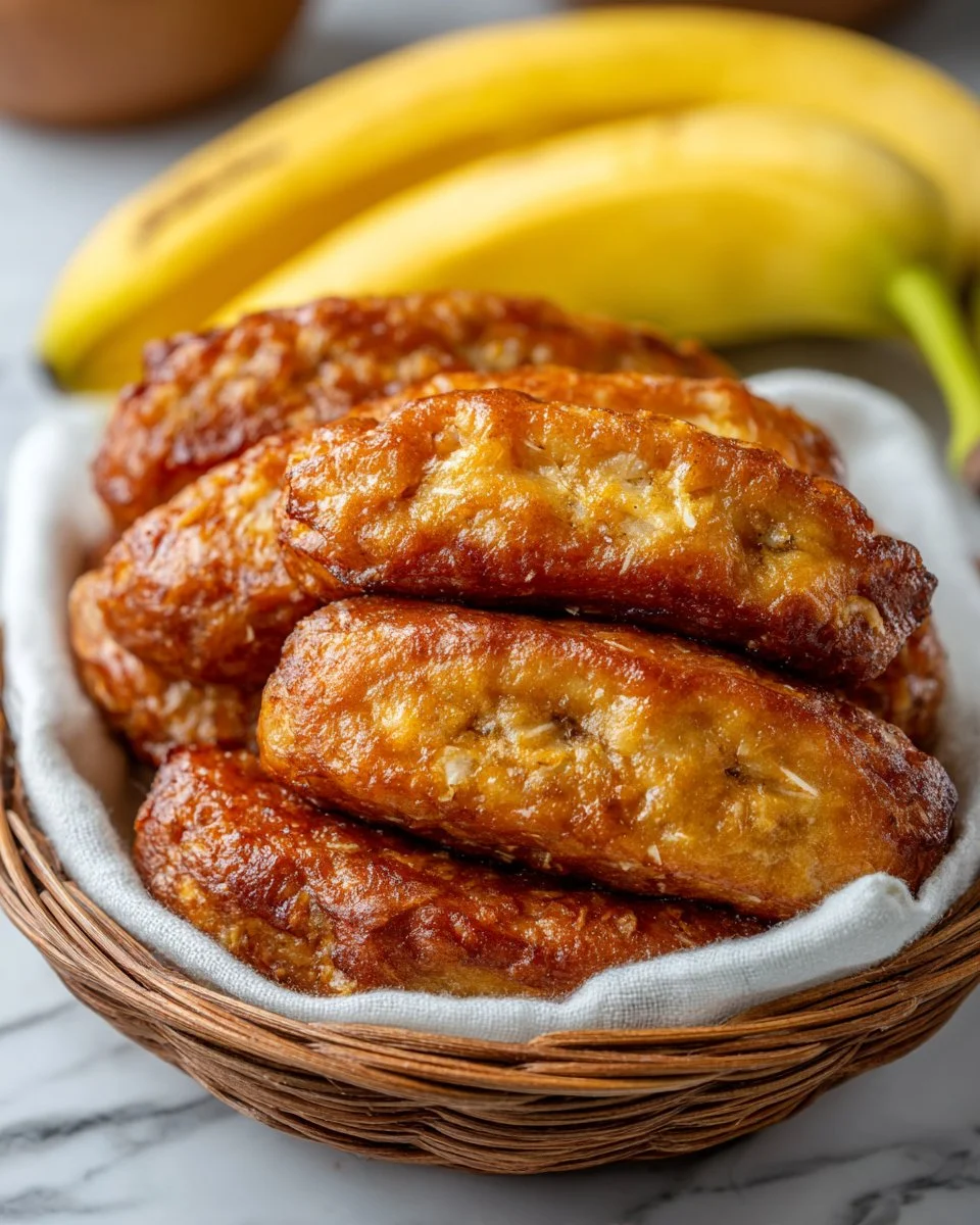 Banana Pumpkin Dog Treats