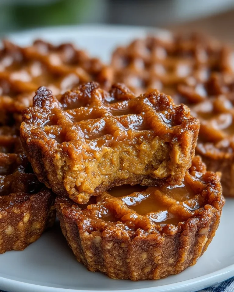 Homemade peanut butter pumpkin dog treats with three ingredients