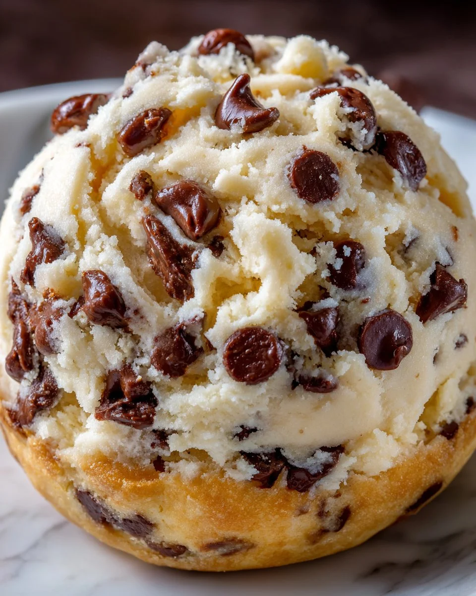 Gluten Free Edible Cookie Dough Recipe - 2 ways!