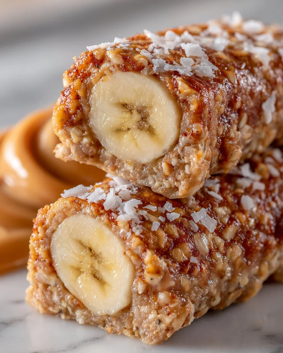 Homemade Banana and Peanut Butter Chew Stick Recipe for Dogs