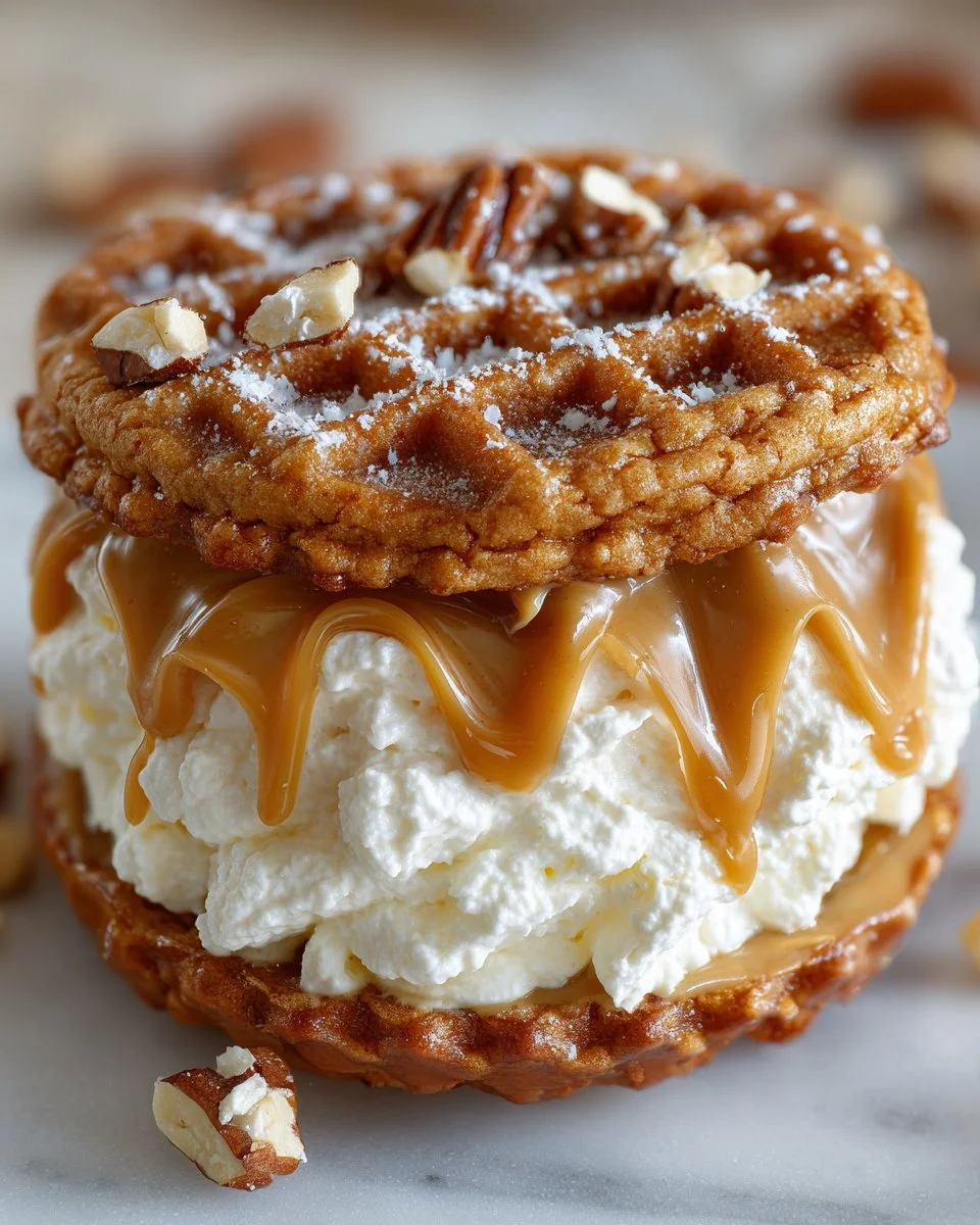 Homemade Nutter Butters