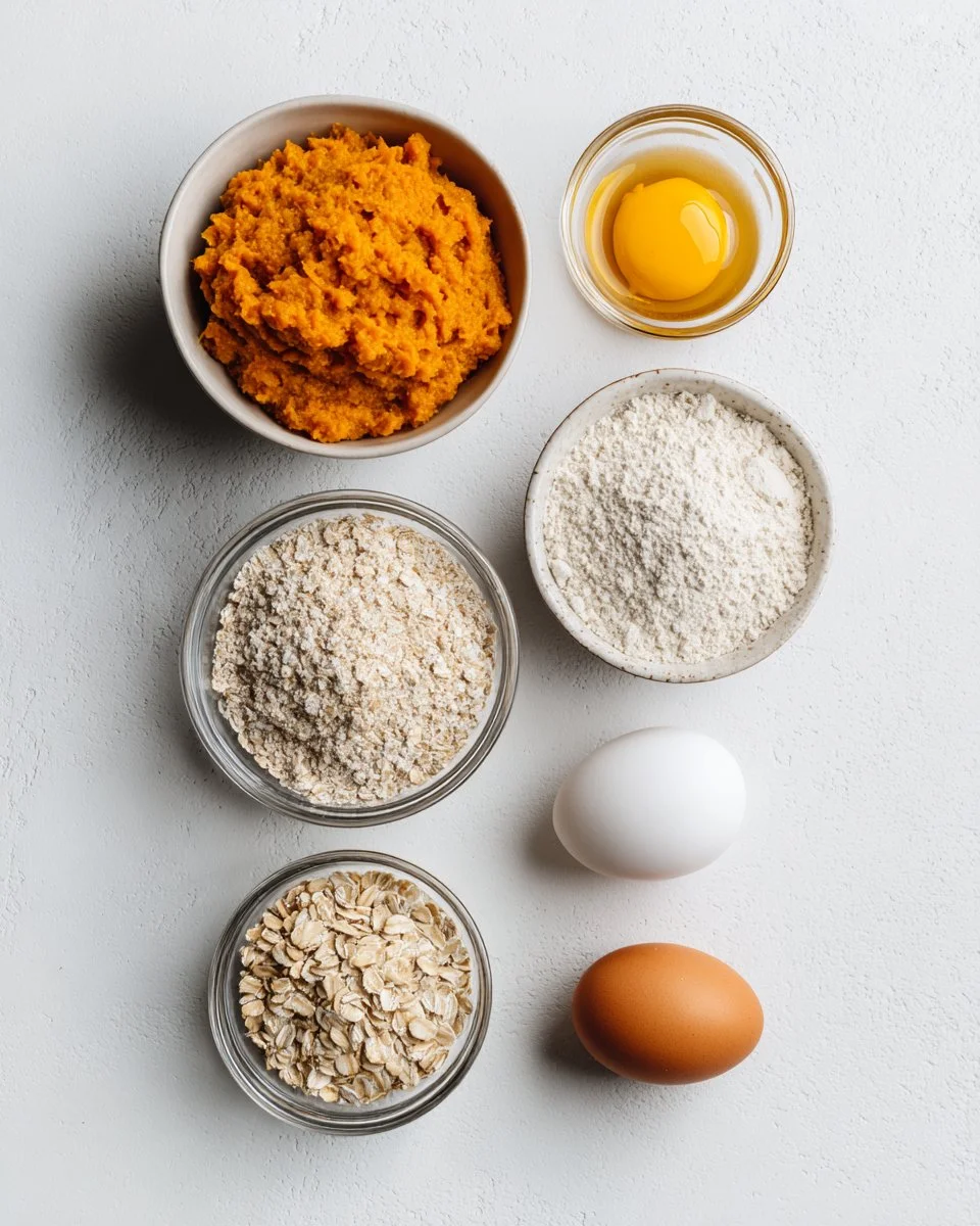 Pumpkin Oatmeal Dog Treats Recipe Your Pup Will Adore!