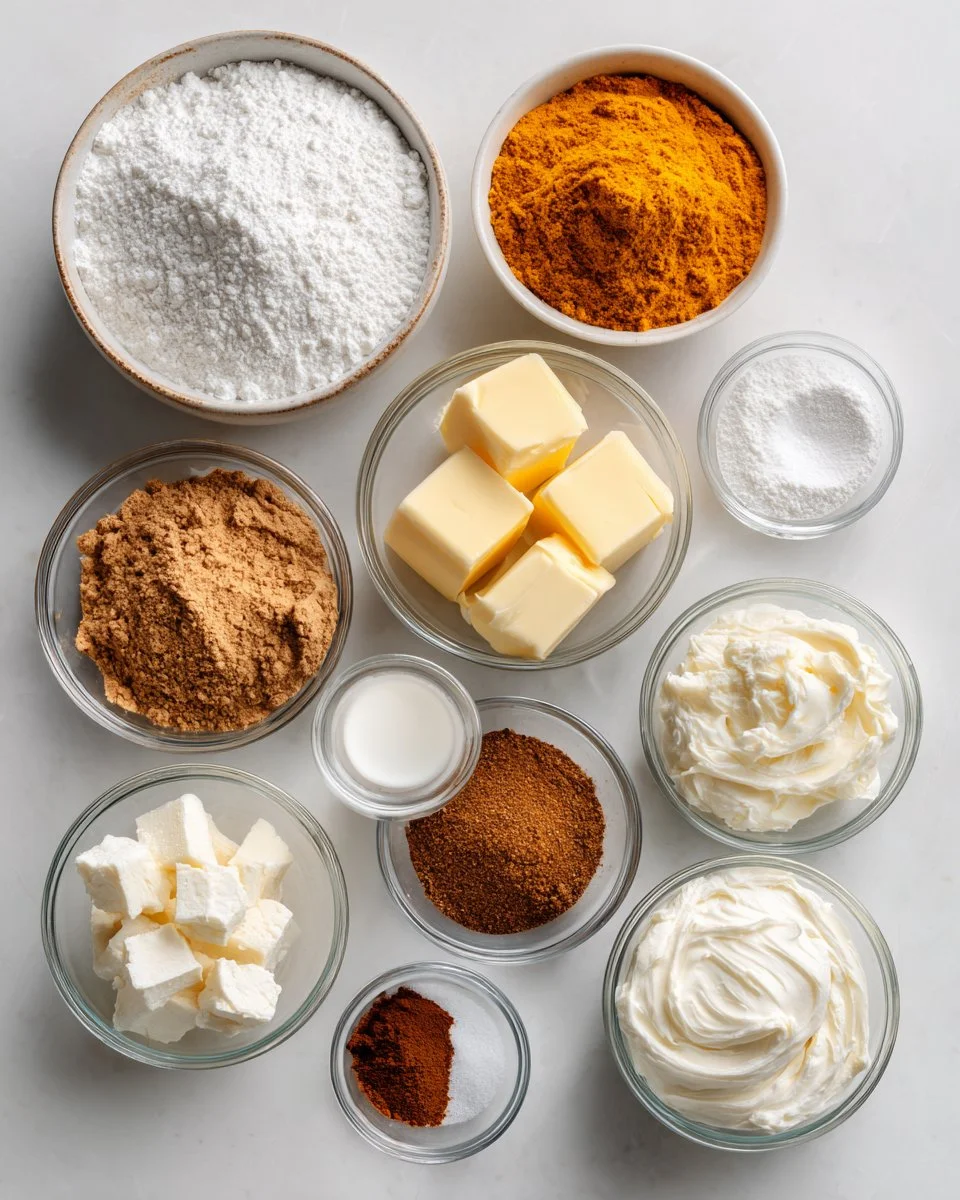 Soft Pumpkin Cookies with Cream Cheese Frosting