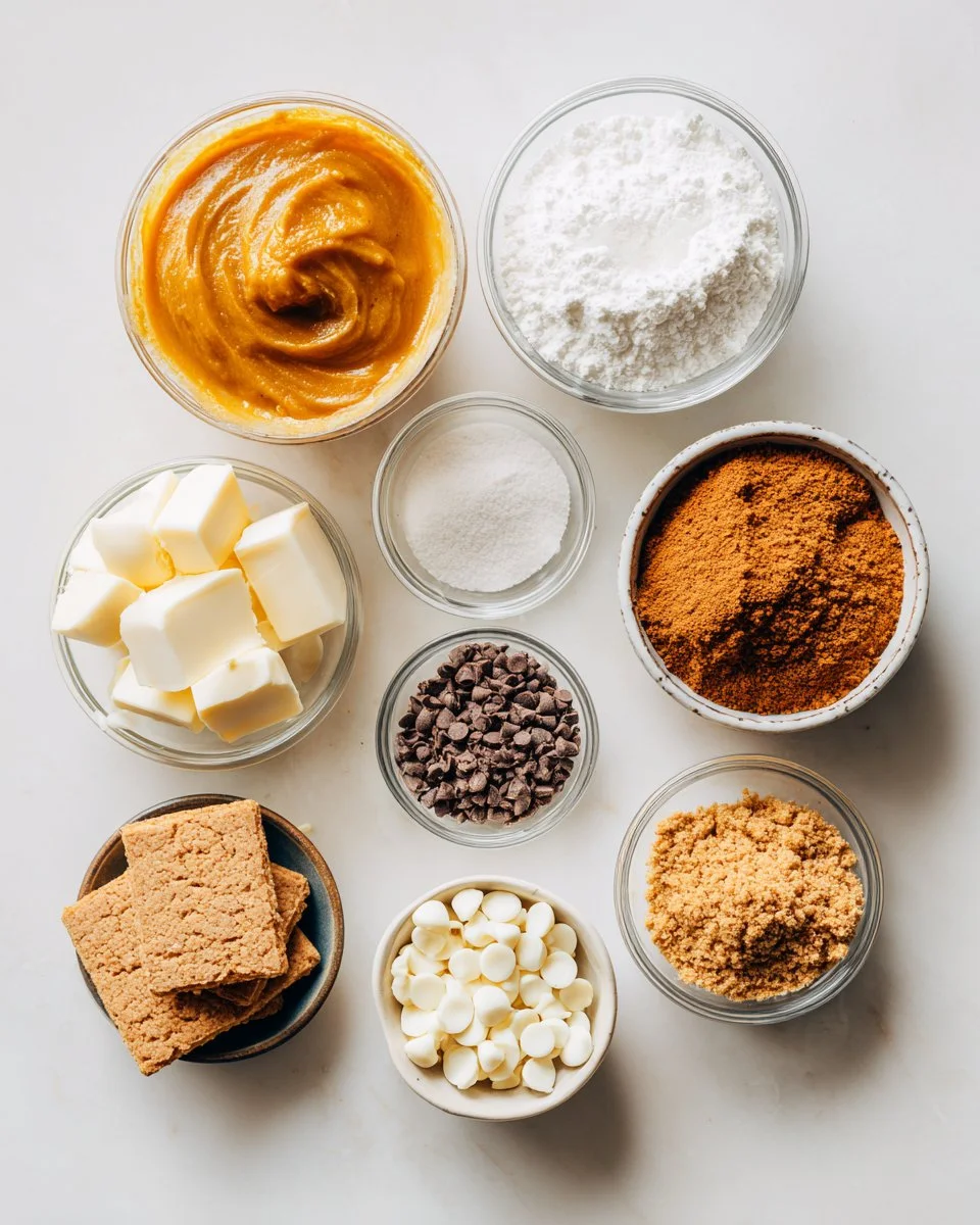 White Chocolate Pumpkin Pie Truffles