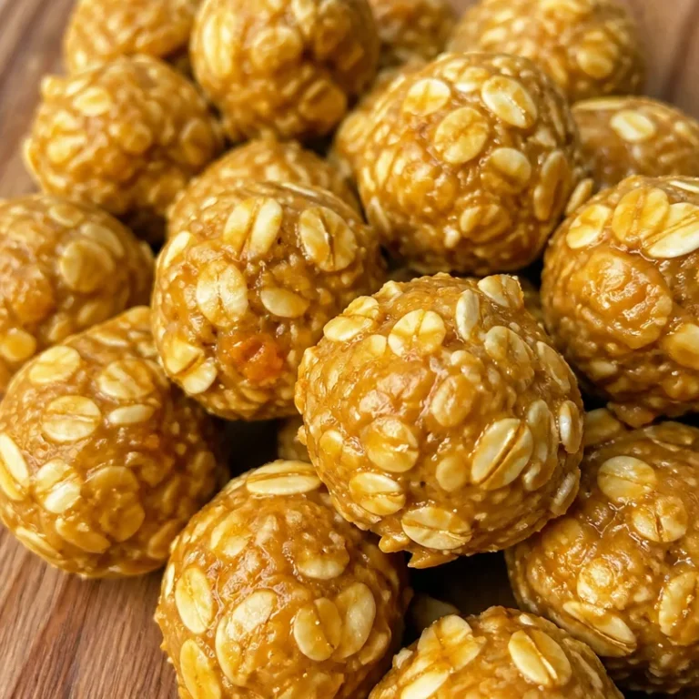 No-bake peanut butter and pumpkin dog treats for healthy pets