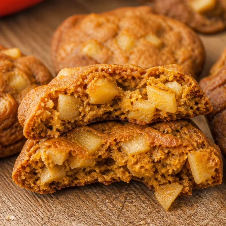 Homemade pumpkin apple dog treats for healthy and happy pets