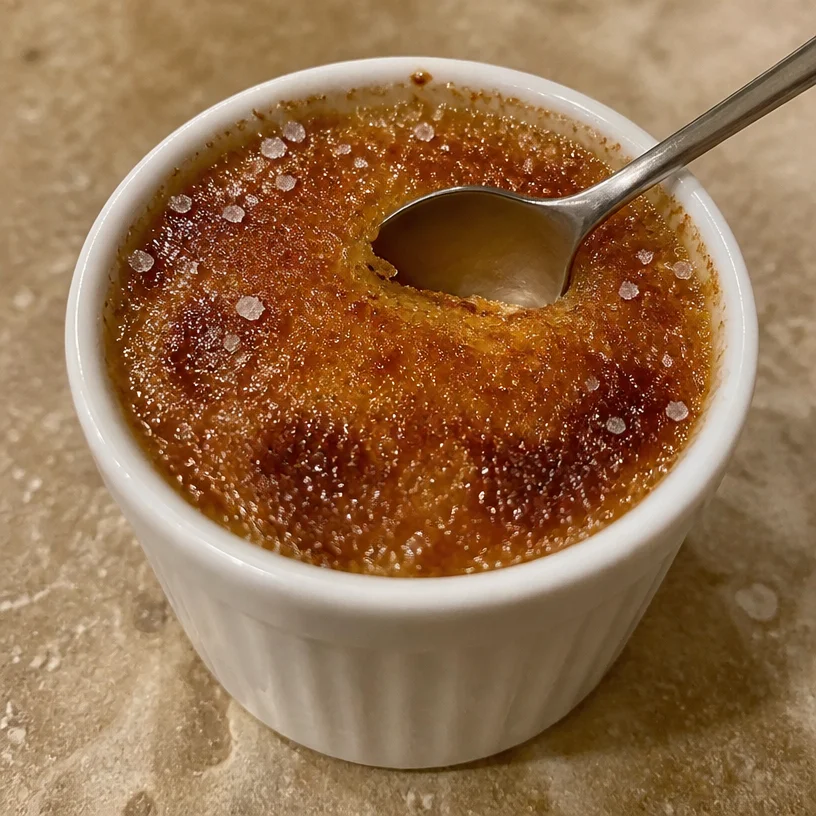 2-Minute Apple Mug Cake
