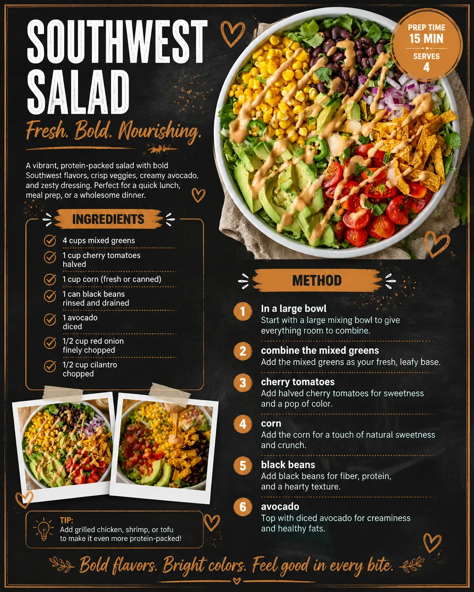 Southwest Salad